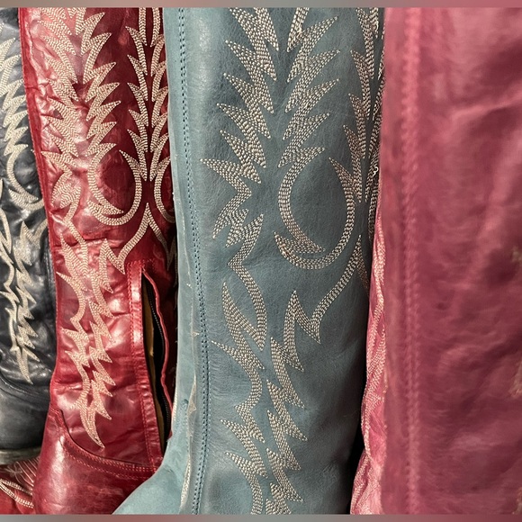 Lane Lexington Sand and Storm 7.5 Turquoise - Picture 9 of 12